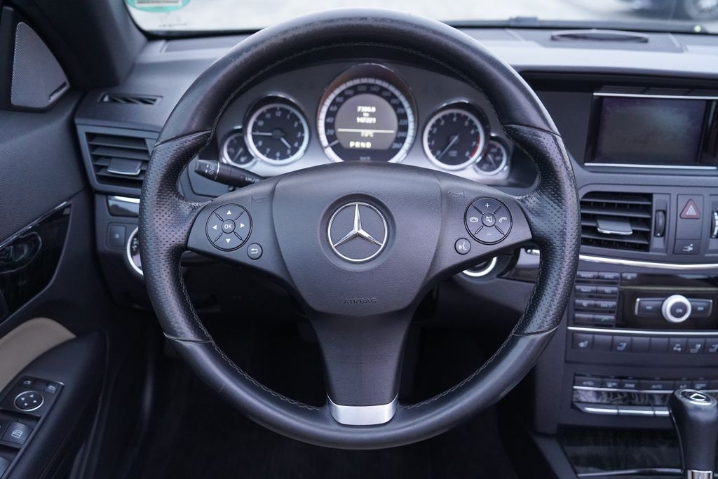 Mercedes-Benz Třídy E