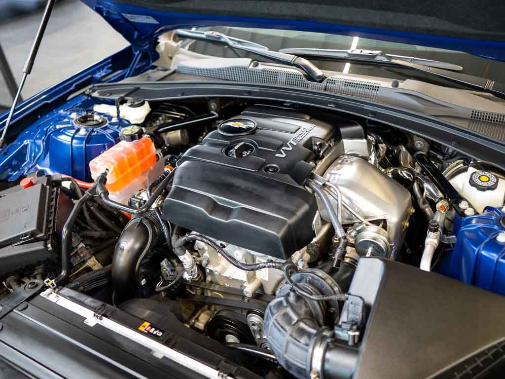 Chevrolet Camaro Kabriolet 2,0 l 202 kw