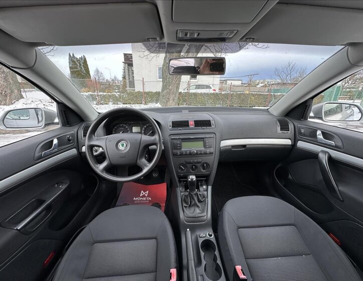 Škoda Octavia Liftback 1,9 l 77 kw