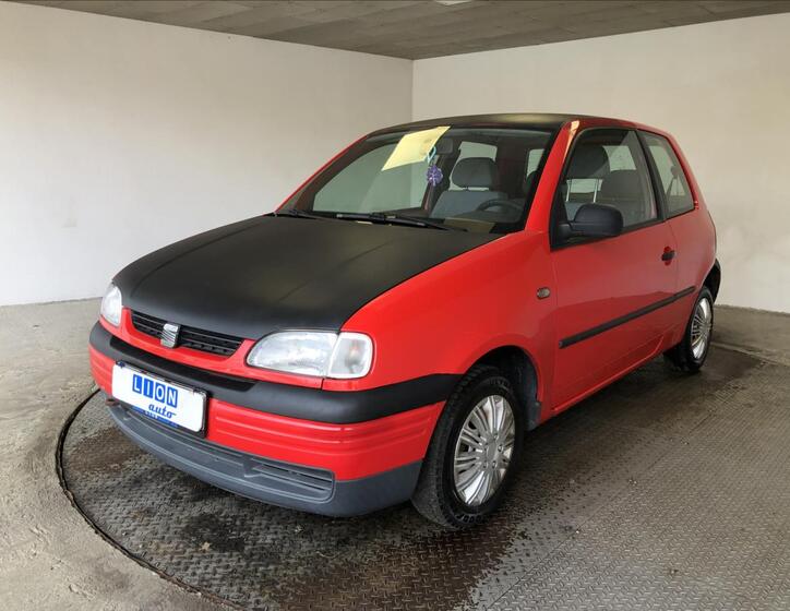 Seat Arosa 3
