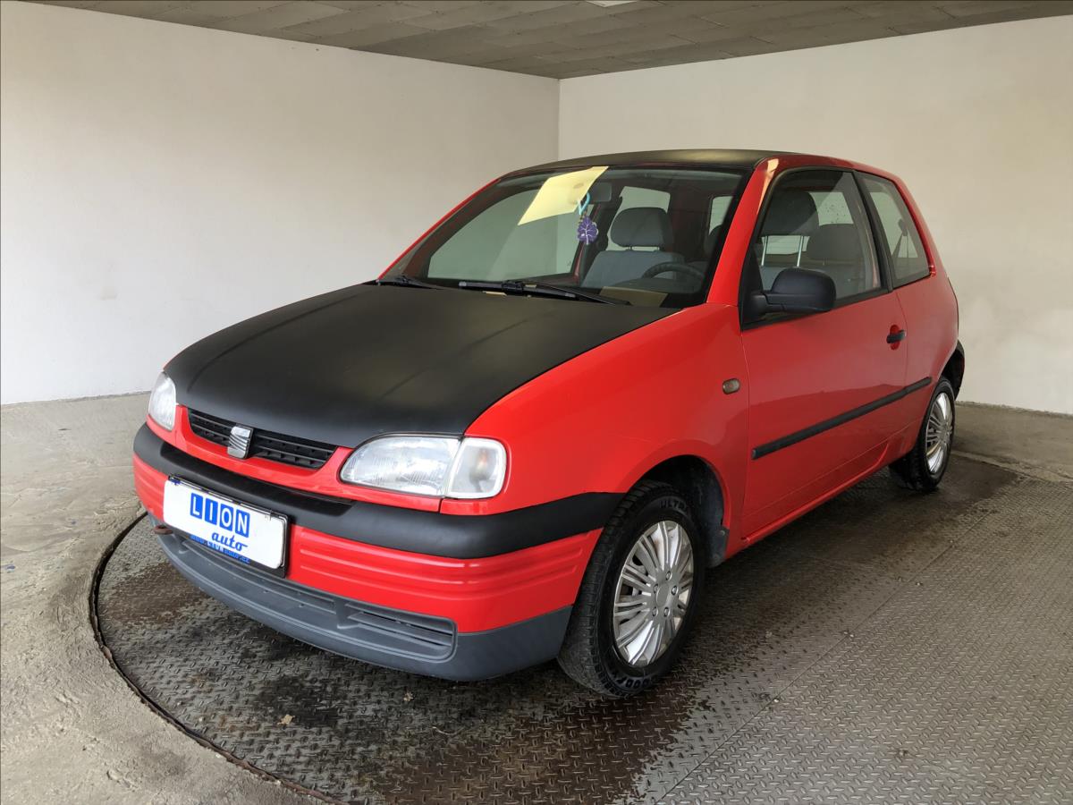 Seat Arosa