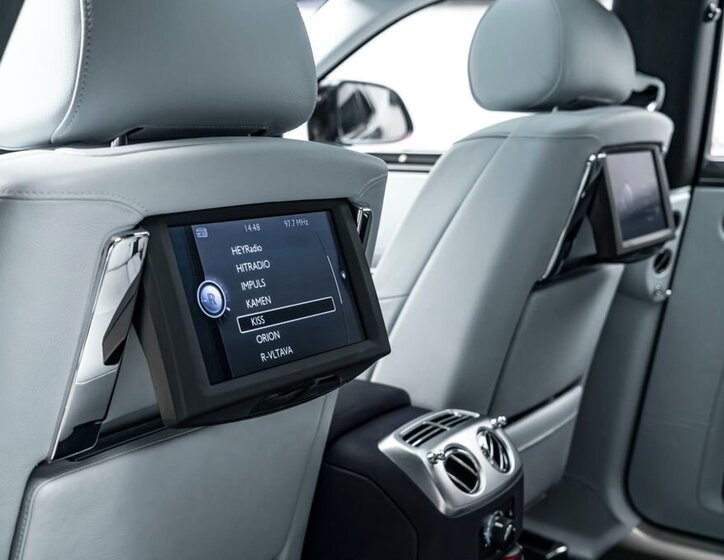 Rolls-Royce Ghost 22