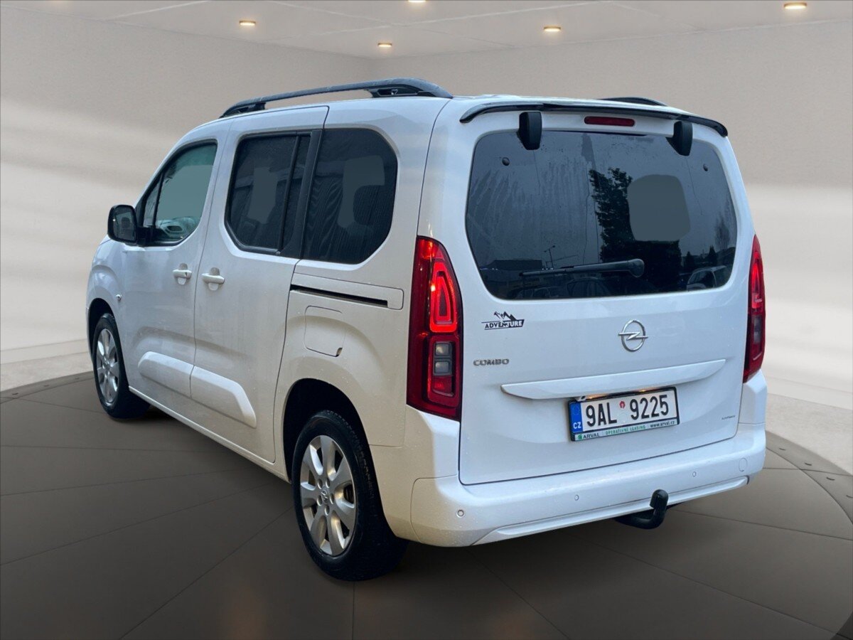 Opel Combo Kombi 1,5 l 96 kw