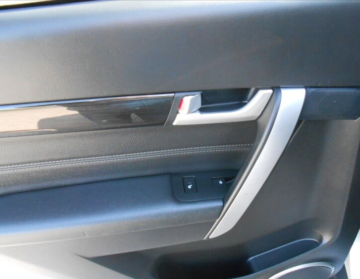 Chevrolet Captiva Kombi 2,2 l 135 kw