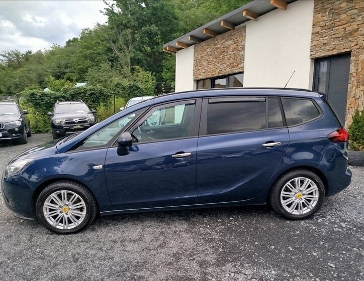 Opel Zafira 3