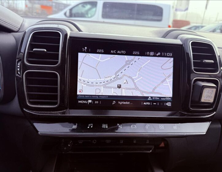 Citroën C5 Aircross MPV 2,0 l 130 kw