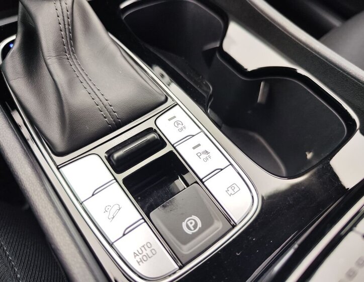 Hyundai Tucson SUV 1,6 l 110 kw