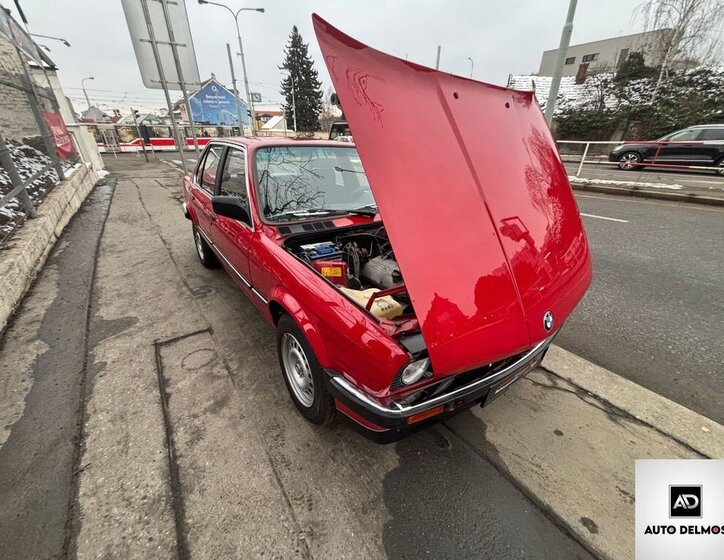 BMW Řada 3 Sedan 1,8 l 75 kw