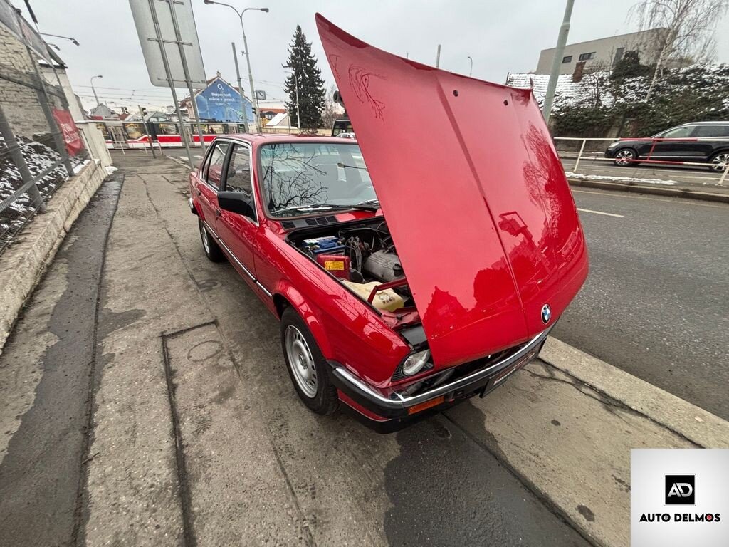 BMW Řada 3 Sedan 1,8 l 75 kw