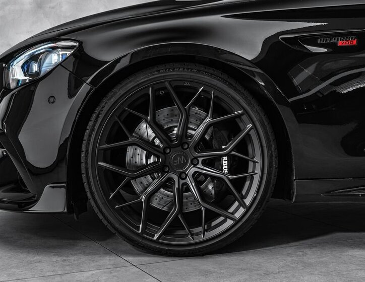 Mercedes-Benz Třídy E Kombi 4,0 l 450 kw