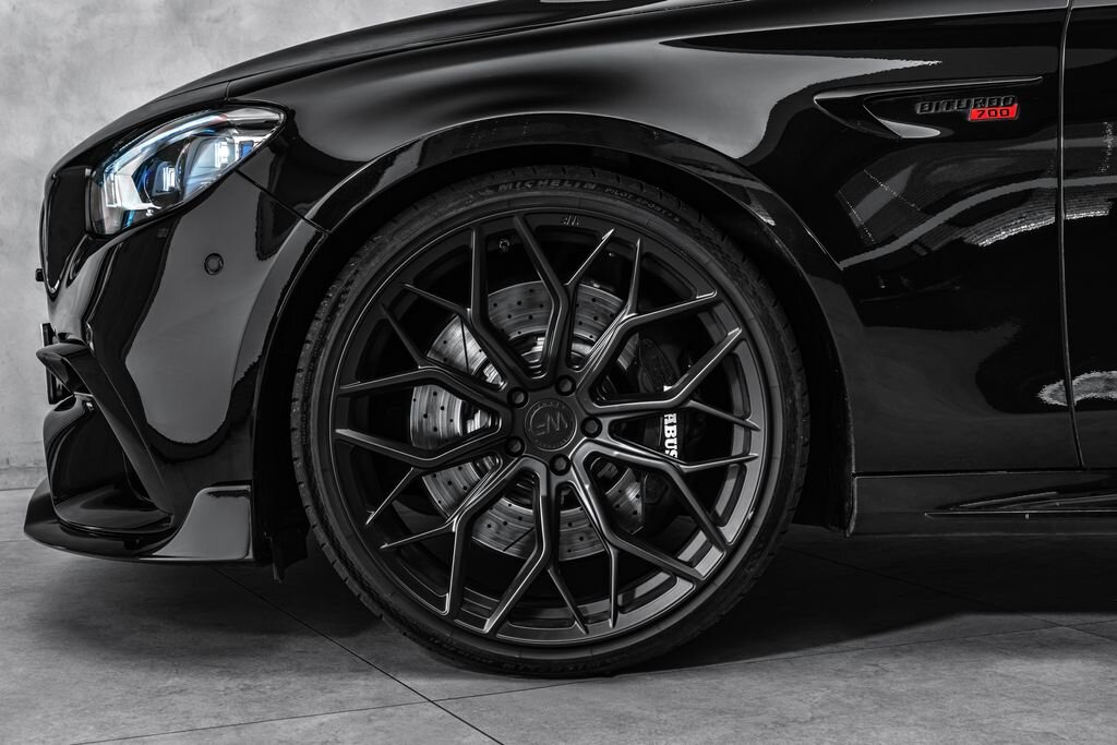 Mercedes-Benz Třídy E Kombi 4,0 l 450 kw