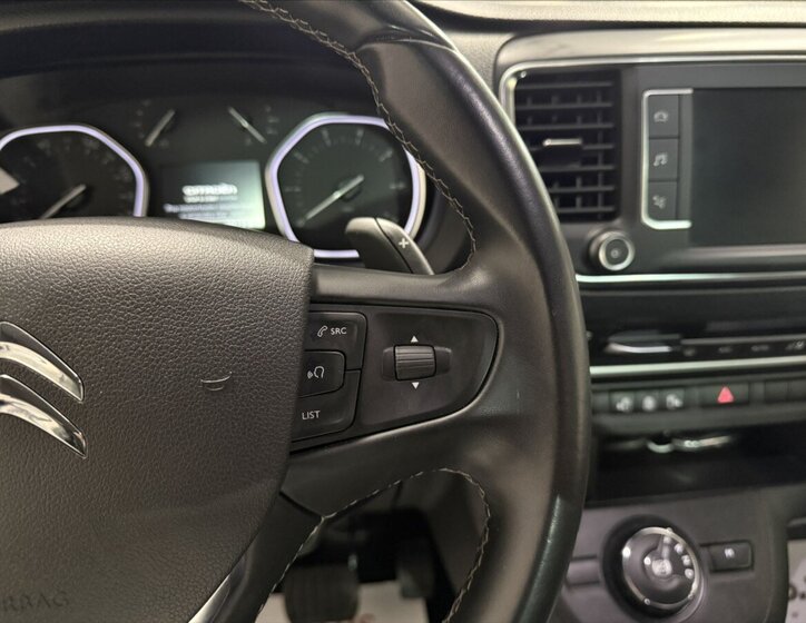 Citroën SpaceTourer Kombi 2,0 l 130 kw