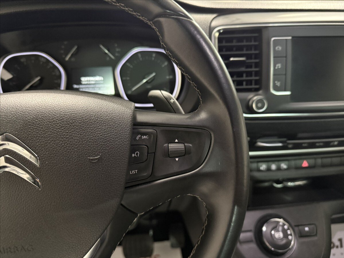 Citroën SpaceTourer Kombi 2,0 l 130 kw