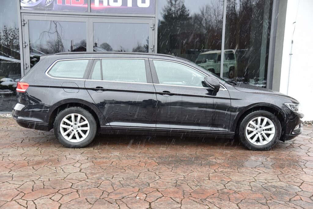 Volkswagen Passat Kombi 2,0 l 110 kw