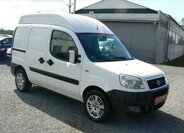 Fiat Dobló cargo Ostatní 1,9 l 74 kw