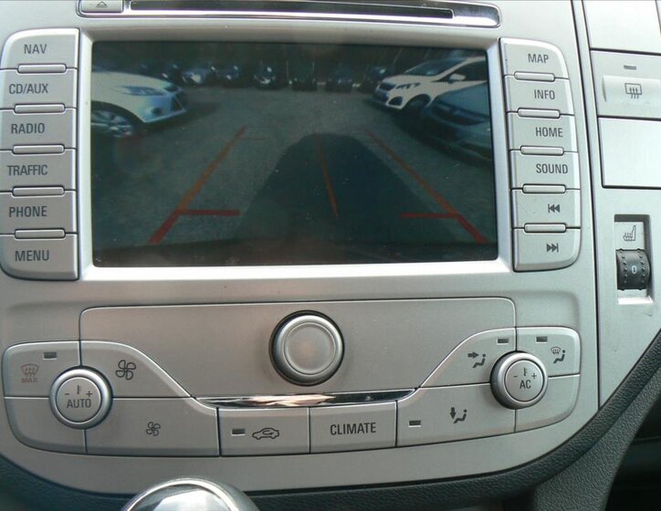 Ford Kuga SUV / Terénní 2,0 l 100 kw