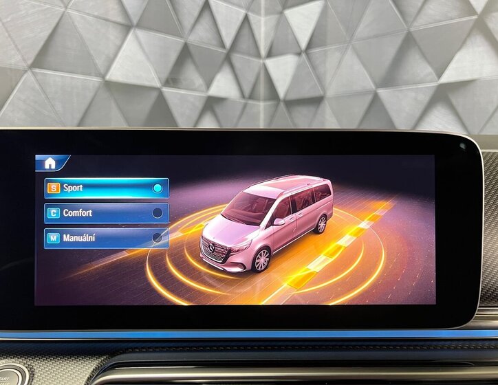 Mercedes-Benz Třídy V Ostatní 2,0 l 174 kw