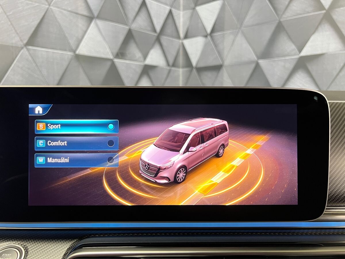 Mercedes-Benz Třídy V Ostatní 2,0 l 174 kw