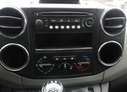 Citroën Berlingo Kombi 1,6 l 88 kw