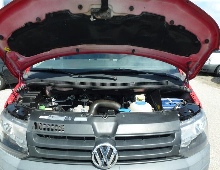 Volkswagen Transporter Ostatní 2,0 l 132 kw