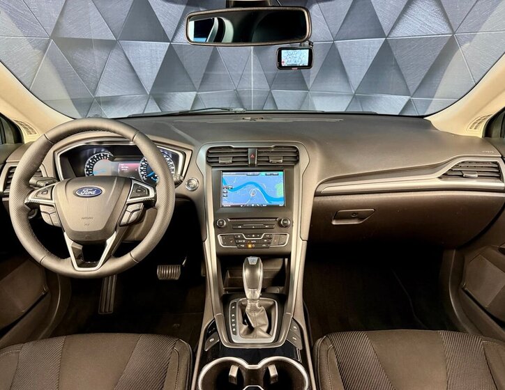 Ford Mondeo Kombi 2,0 l 132 kw