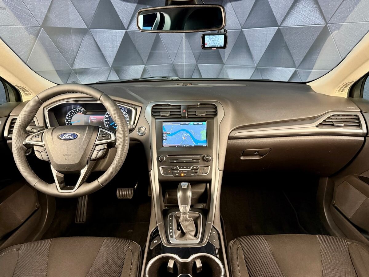 Ford Mondeo Kombi 2,0 l 132 kw