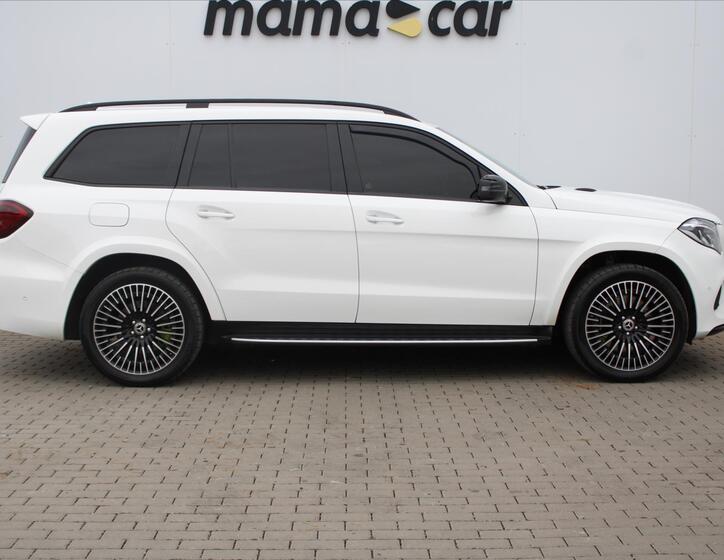 Mercedes-Benz GLS 8