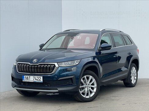 Škoda Kodiaq SUV / Terénní 2,0 l 110 kw