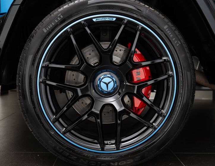 Mercedes-Benz Třídy G 21