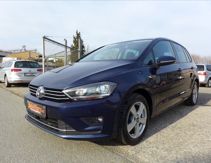 Volkswagen Golf Sportsvan Kombi 1,2 l 81 kw