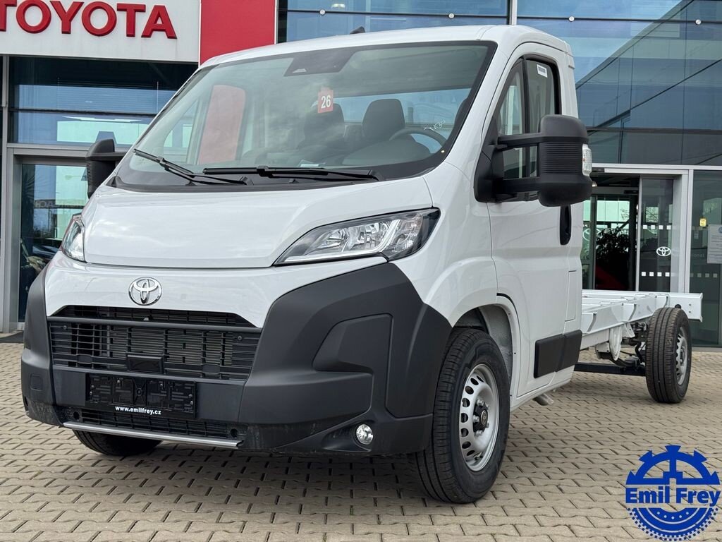 Toyota Proace Max Ostatní 2,2 l 103 kw