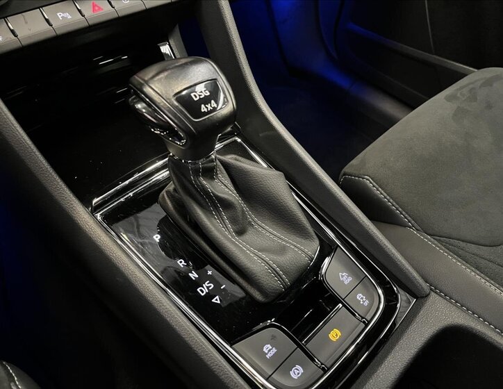 Škoda Kodiaq SUV 2,0 l 147 kw