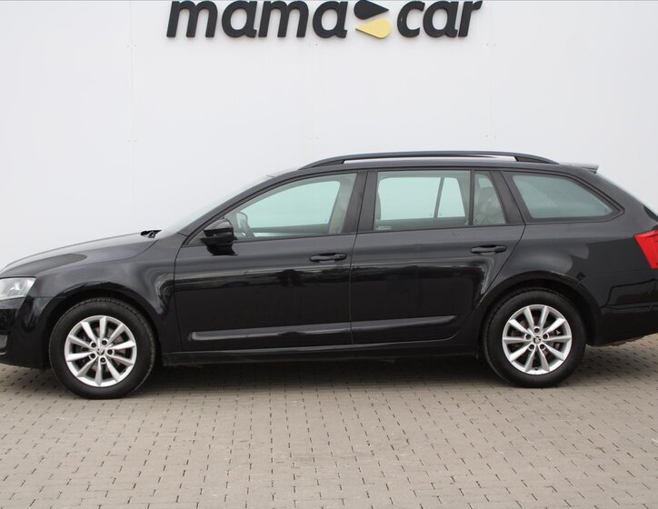 Škoda Octavia 4