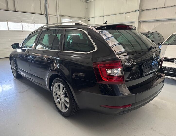 Škoda Octavia 4
