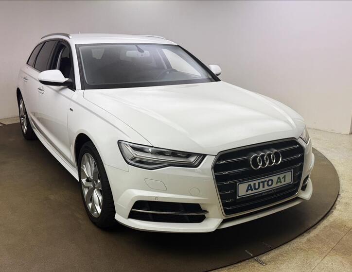 Audi A6 3