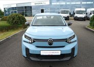 Citroën C3 Aircross SUV / Terénní 1,2 l 74 kw