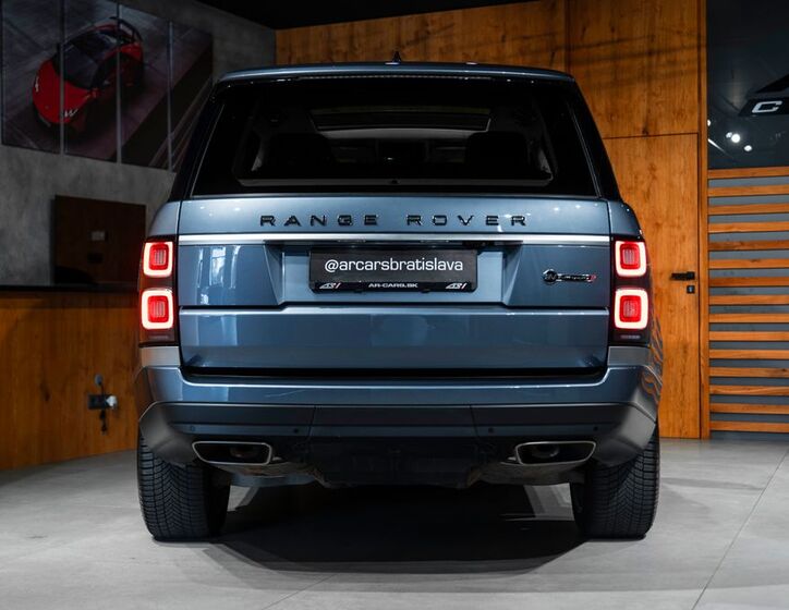 Land Rover Range Rover 39