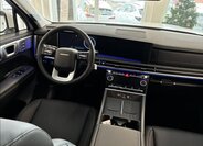 Hyundai Santa Fe SUV / Terénní 1,6 l 117 kw