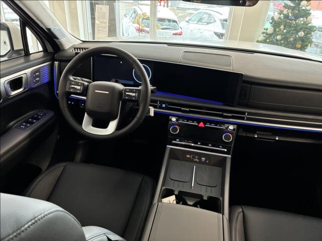 Hyundai Santa Fe SUV / Terénní 1,6 l 117 kw