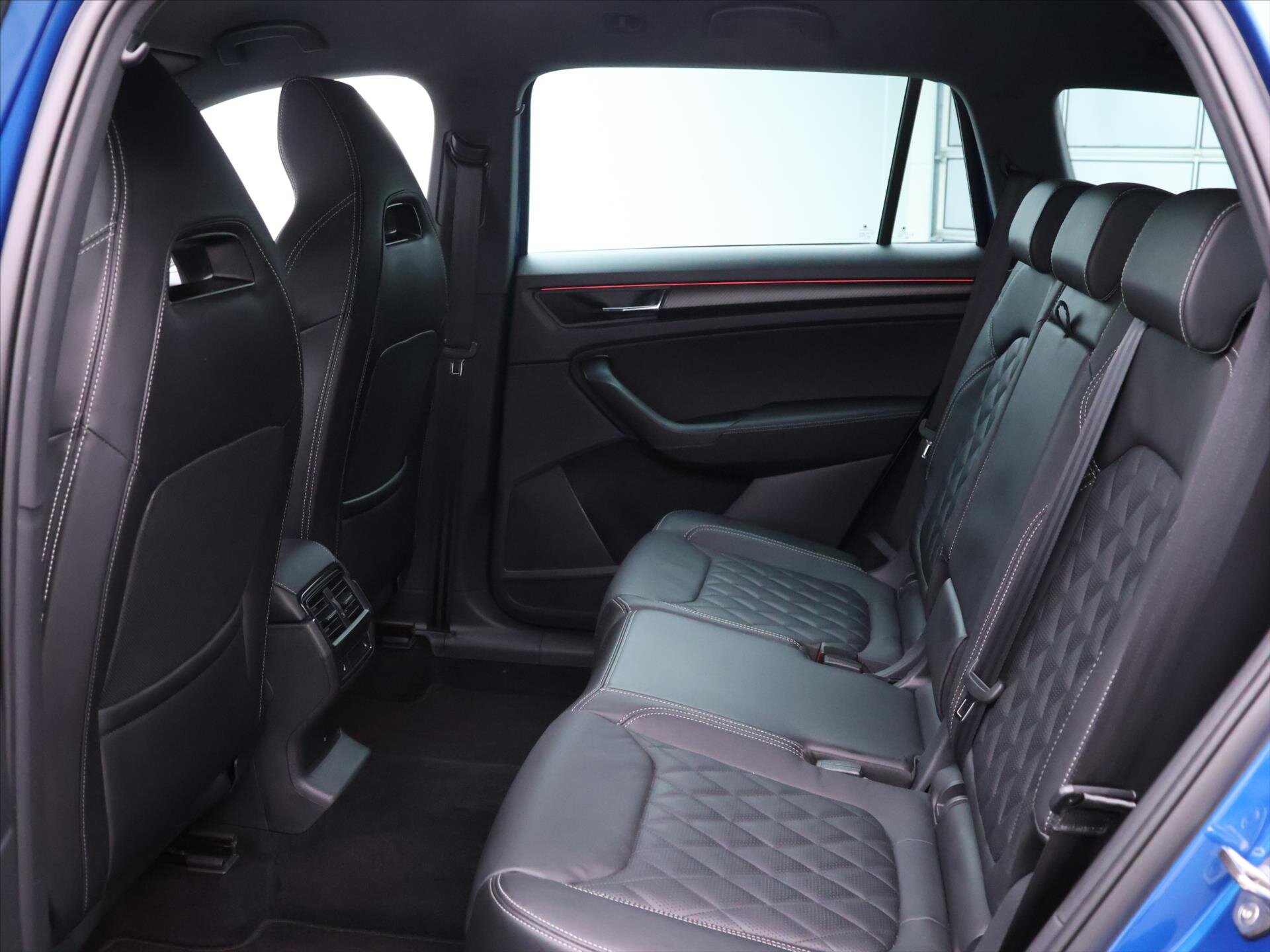 Škoda Kodiaq SUV / Terénní 2,0 l 147 kw