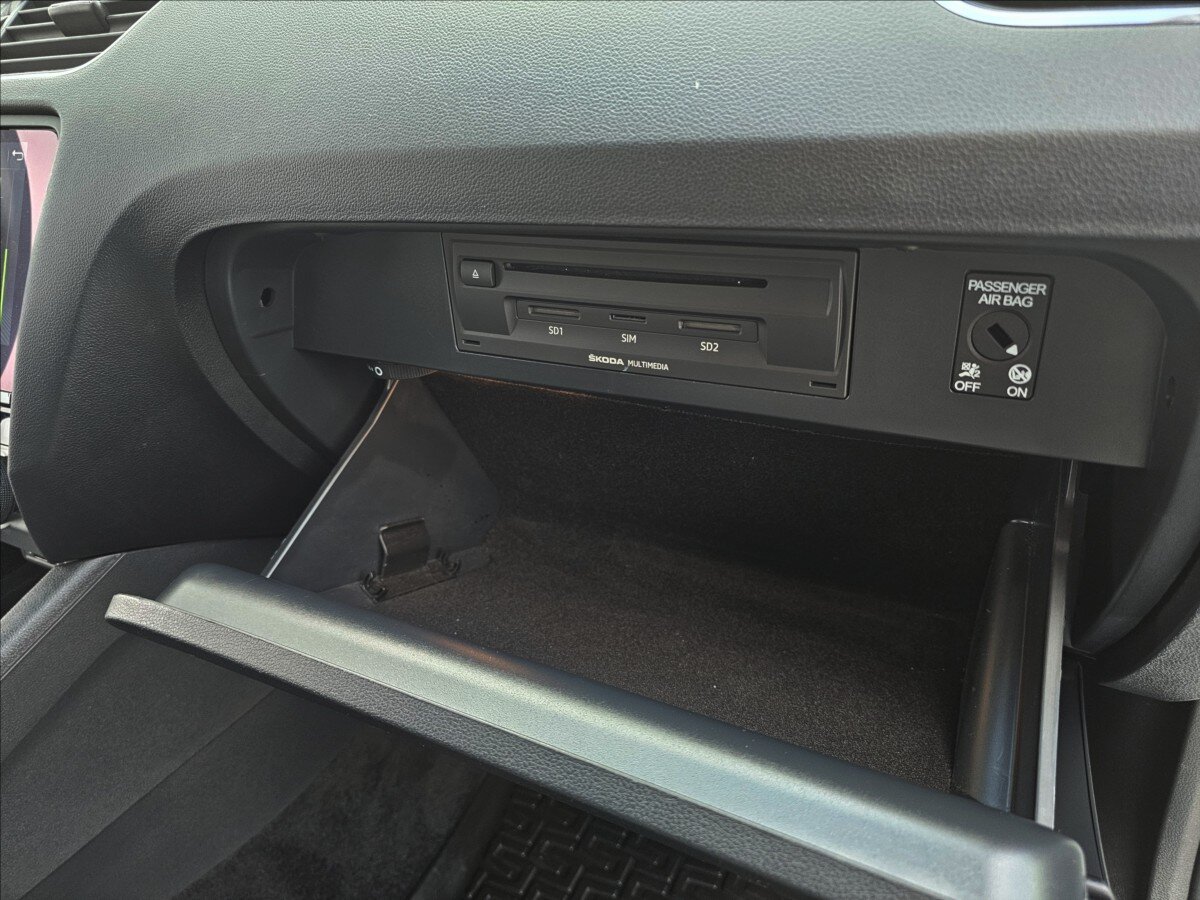 Škoda Octavia Kombi 2,0 l 110 kw