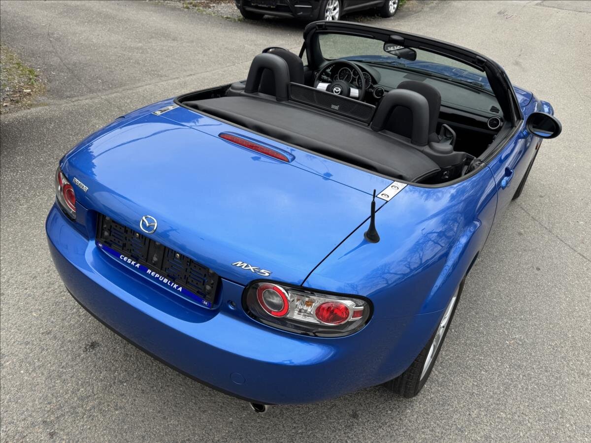 Mazda MX-5 Ostatní 1,8 l 93 kw