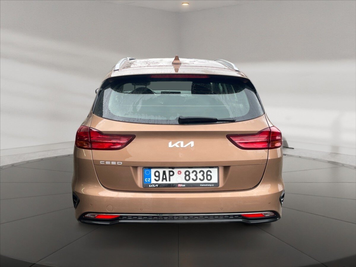 KIA Ceed Kombi 1,5 l 117 kw