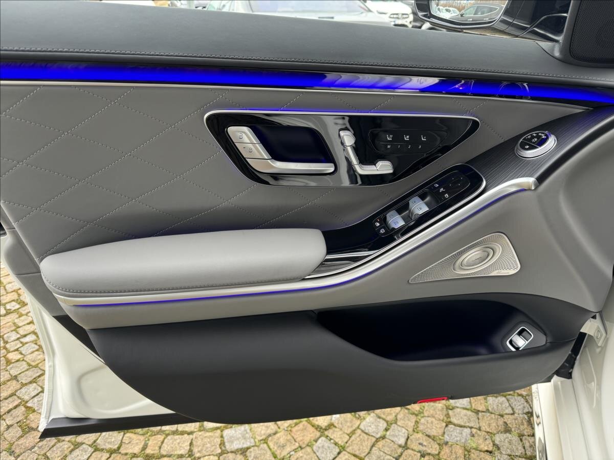 Mercedes-Benz Třídy S Ostatní 4,0 l 370 kw