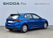 Škoda Fabia Hatchback 999,0 70 kw