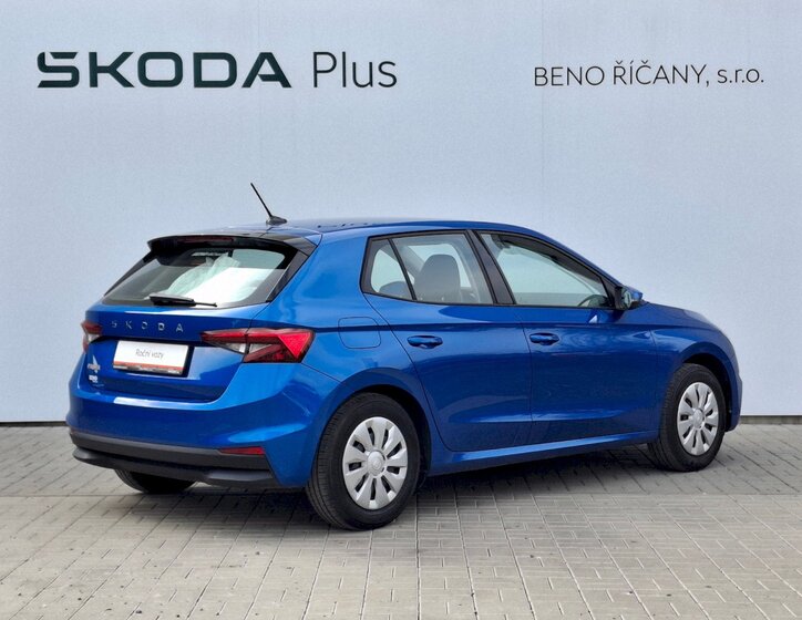 Škoda Fabia Hatchback 999,0 70 kw