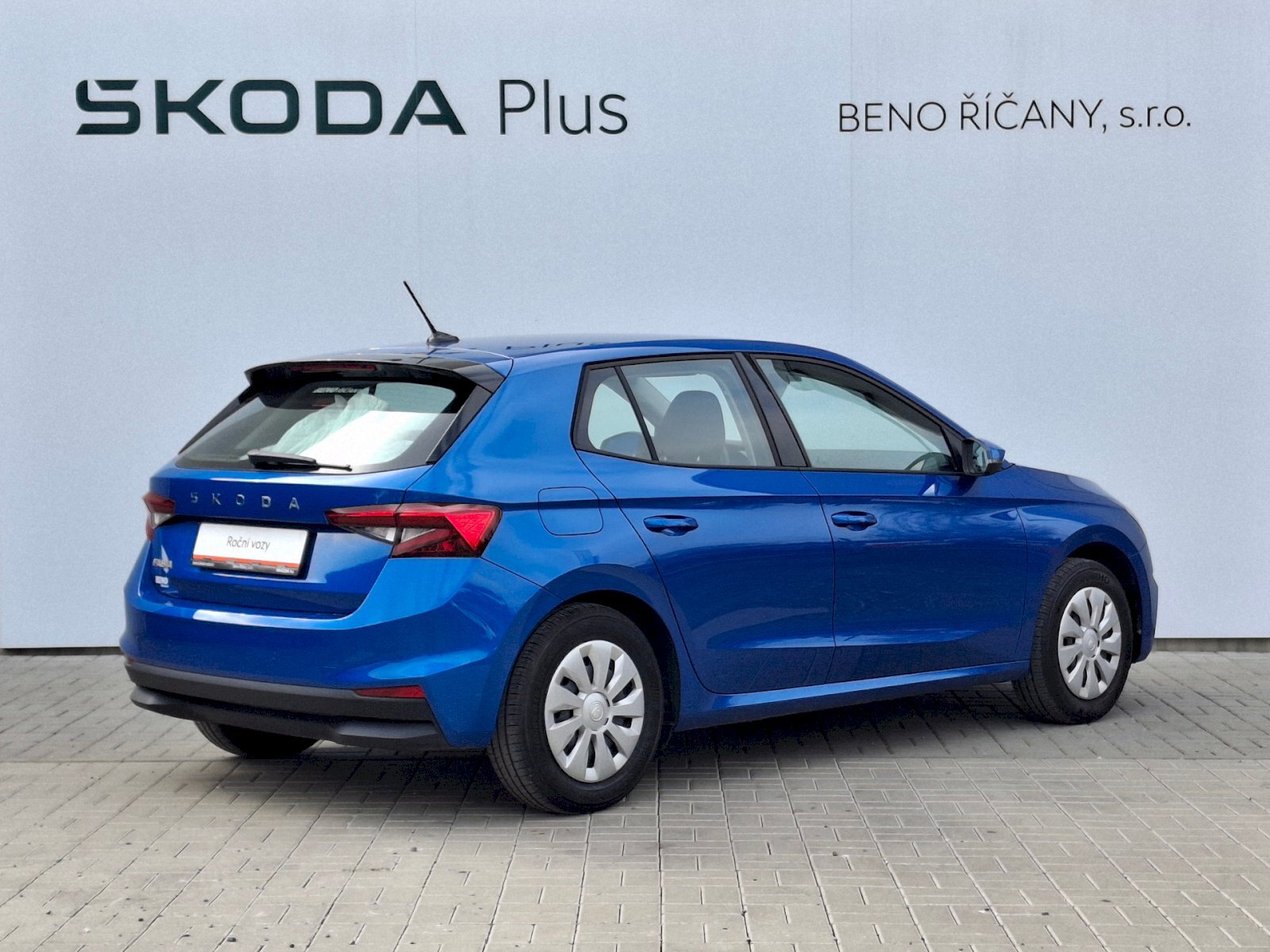 Škoda Fabia Hatchback 999,0 70 kw