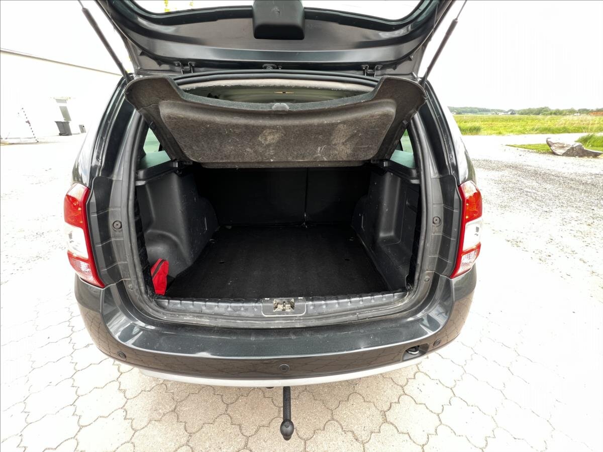 Dacia Duster SUV 1,5 l 80 kw