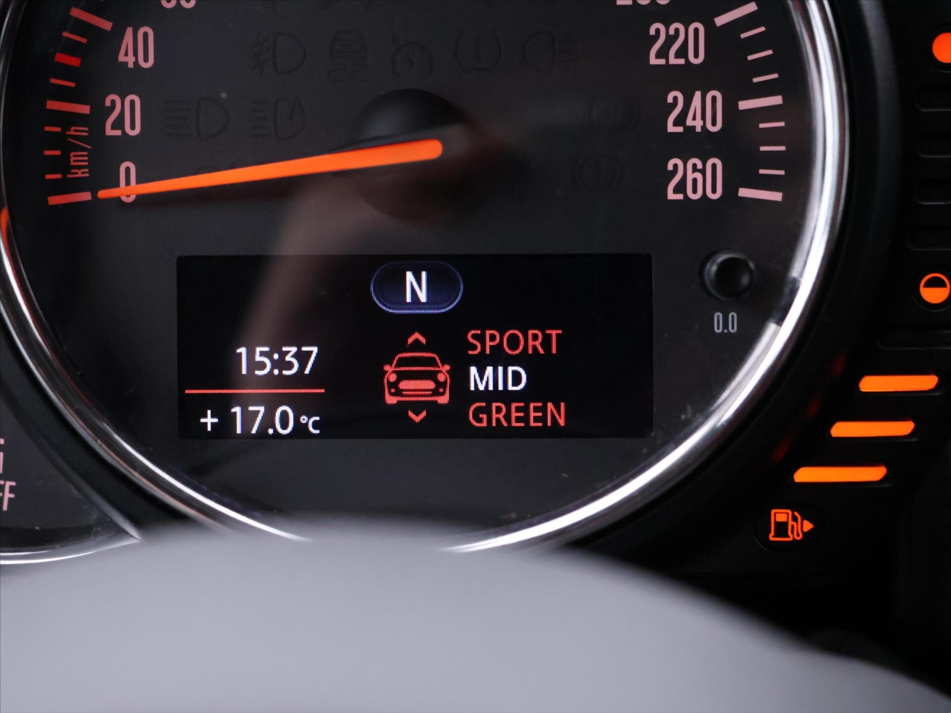 Mini Cooper Hatchback 1,5 l 100 kw