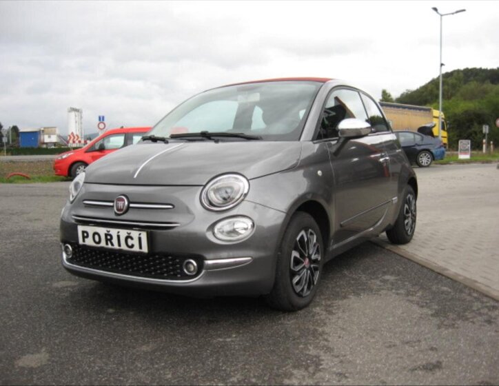 Fiat 500C 1